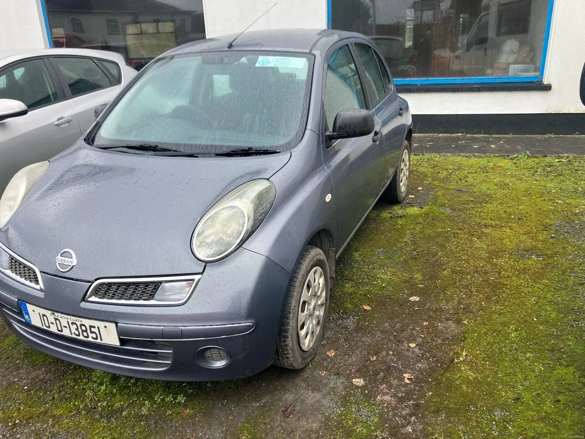 Nissan micra 1.2 - Image 2