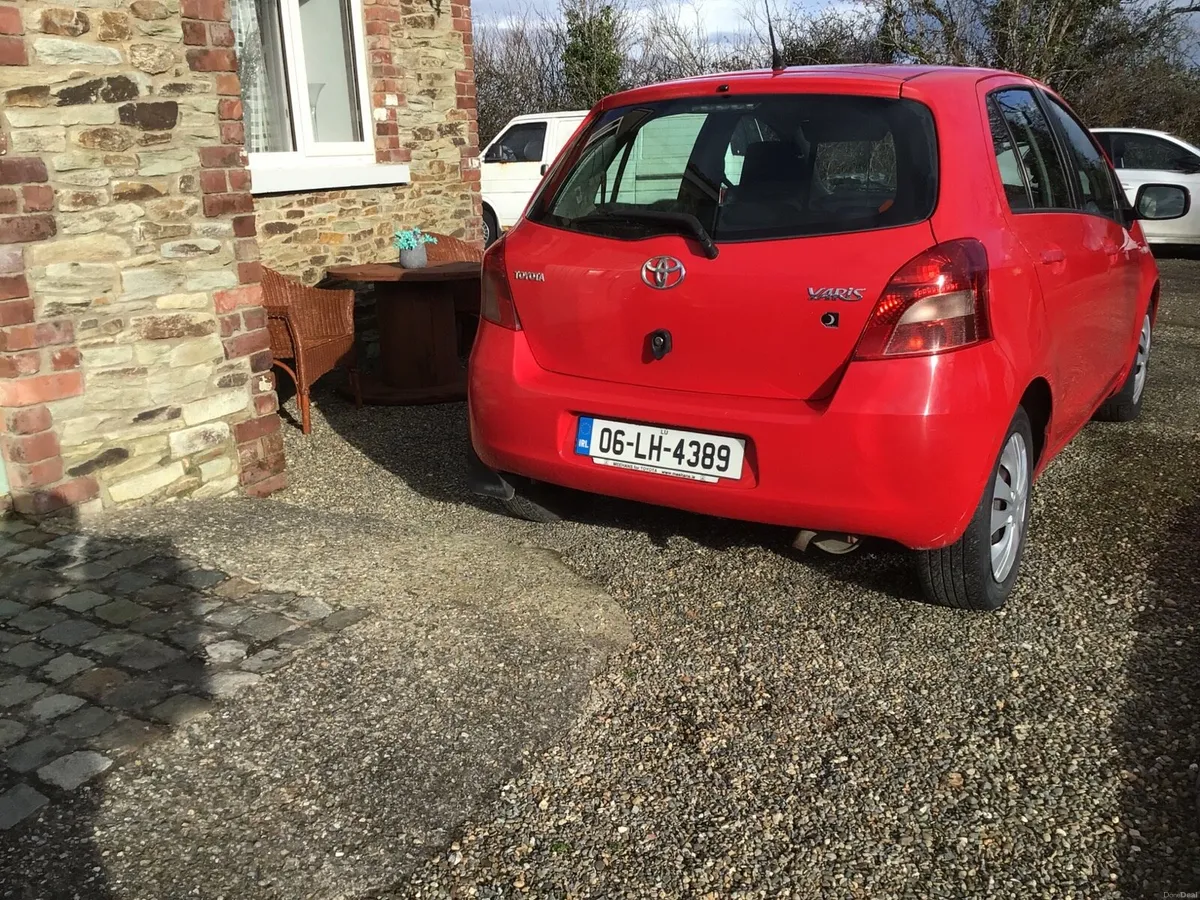 Toyota Yaris Luna - Image 1