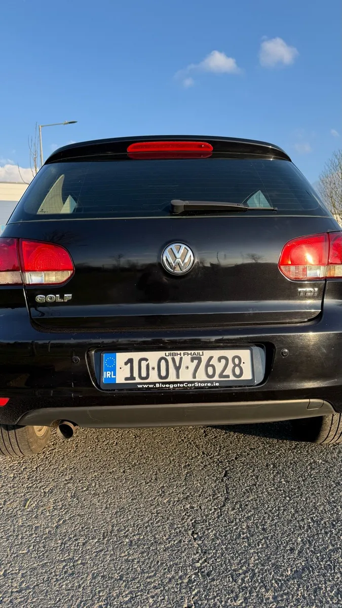 Vw golf 2010 1.6 TDI 120.000 Miles - Image 3
