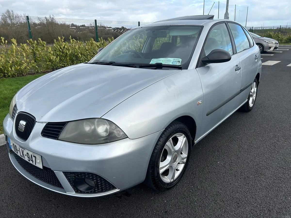 Seat Ibiza 2009 New NCT 02/27 - Image 2