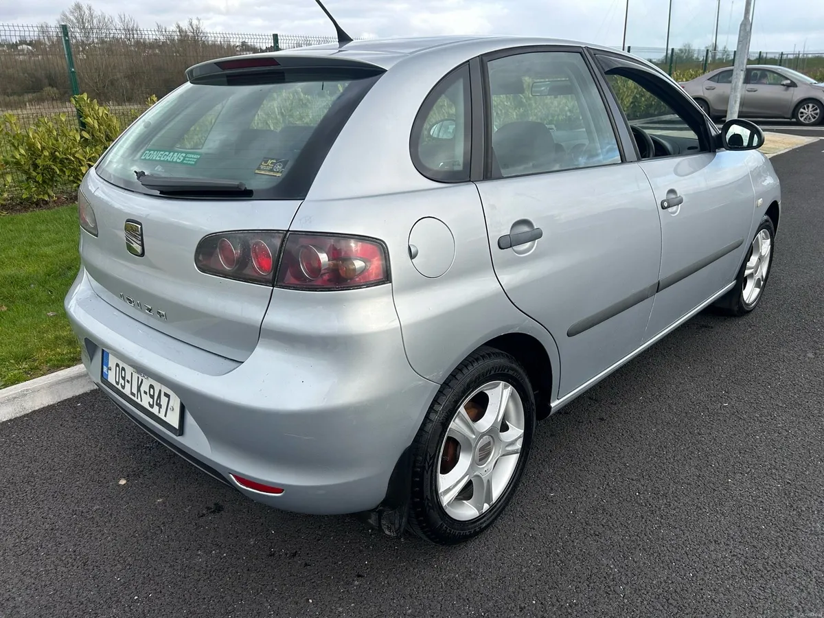 Seat Ibiza 2009 New NCT 02/27 - Image 3