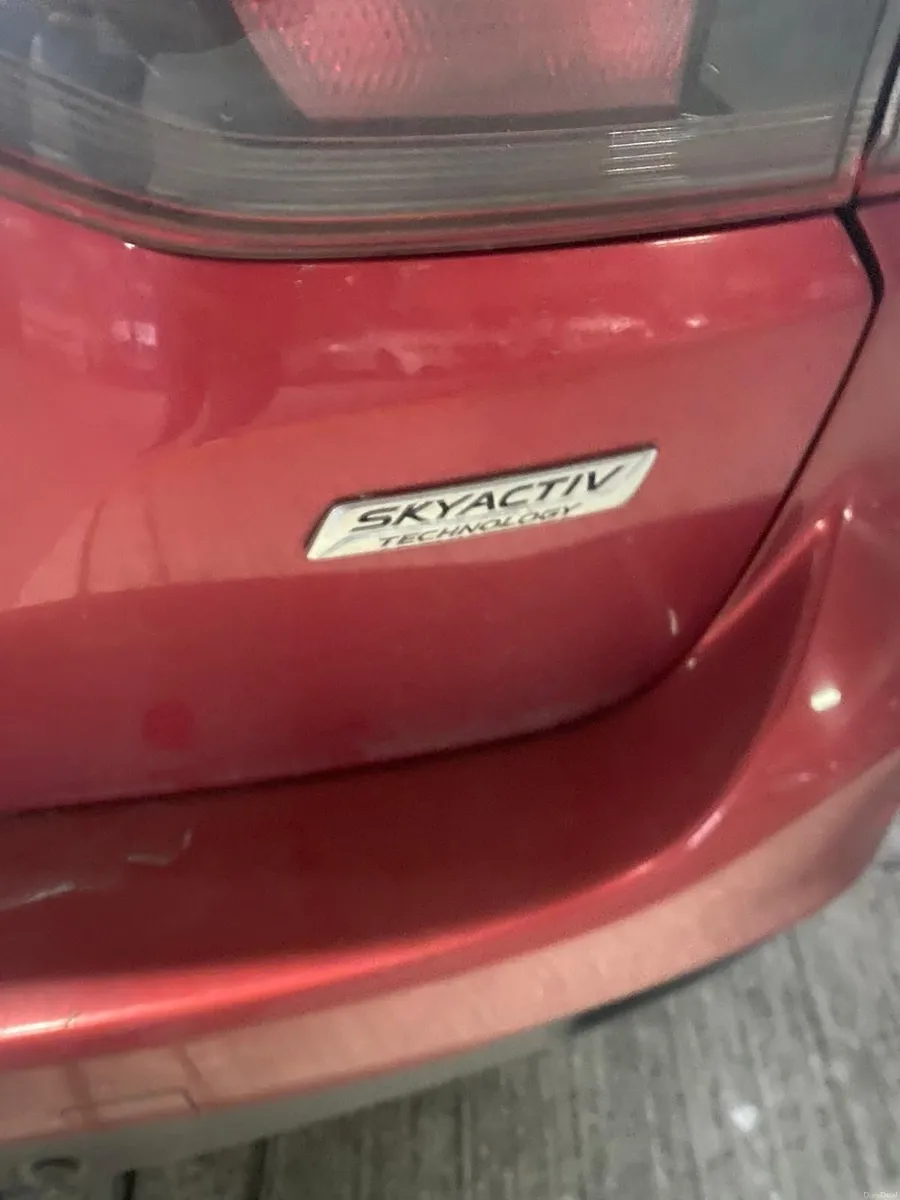 Mazda 6 2015 NCT and Taxed - Image 2