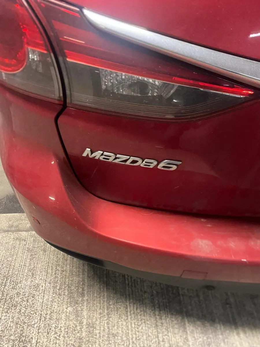Mazda 6 2015 NCT and Taxed - Image 3