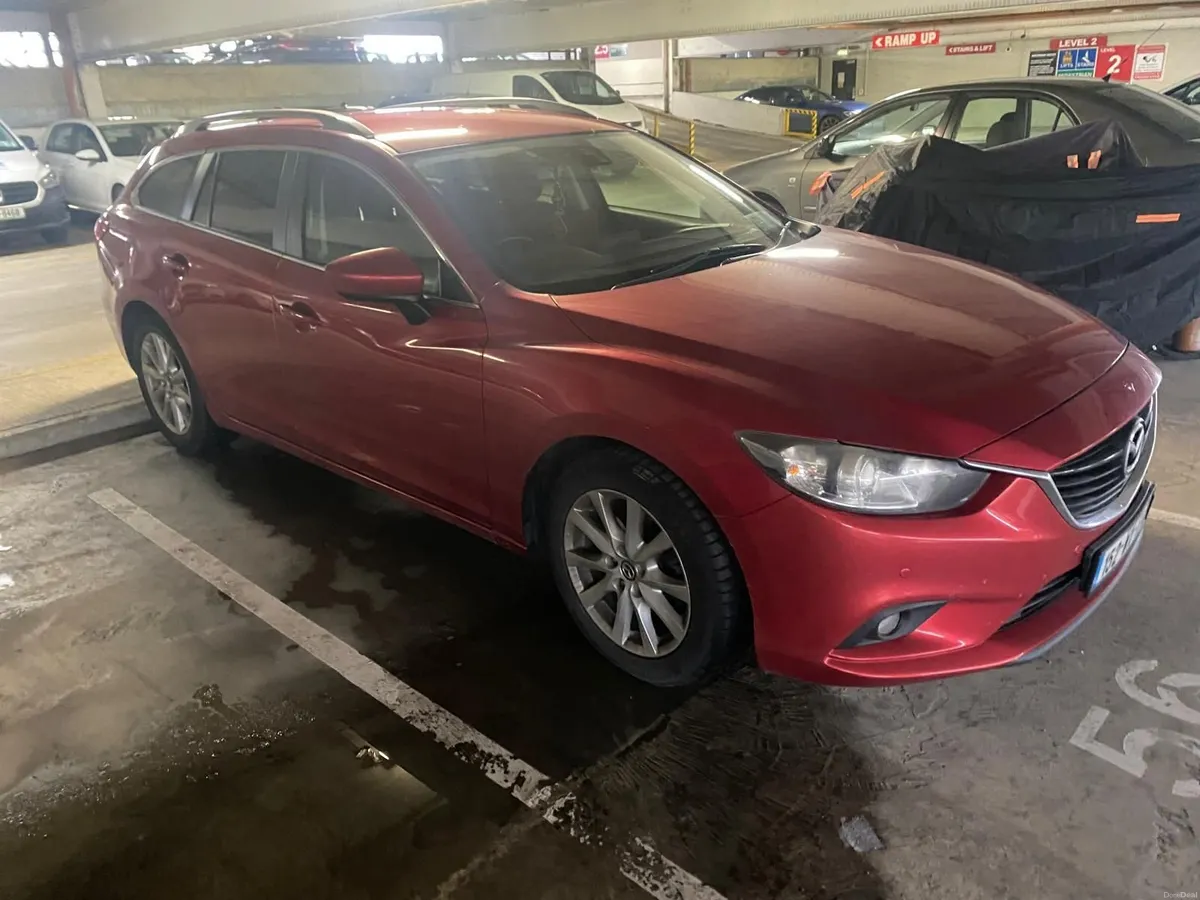 Mazda 6 2015 NCT and Taxed - Image 1