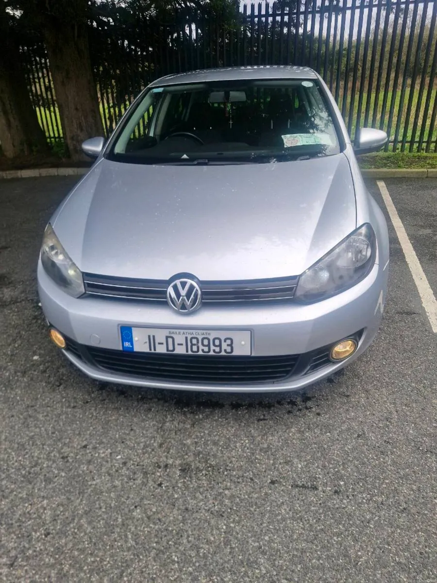 11 VW Golf (NEW NCT,TAX & TIMINGBELT) - Image 1