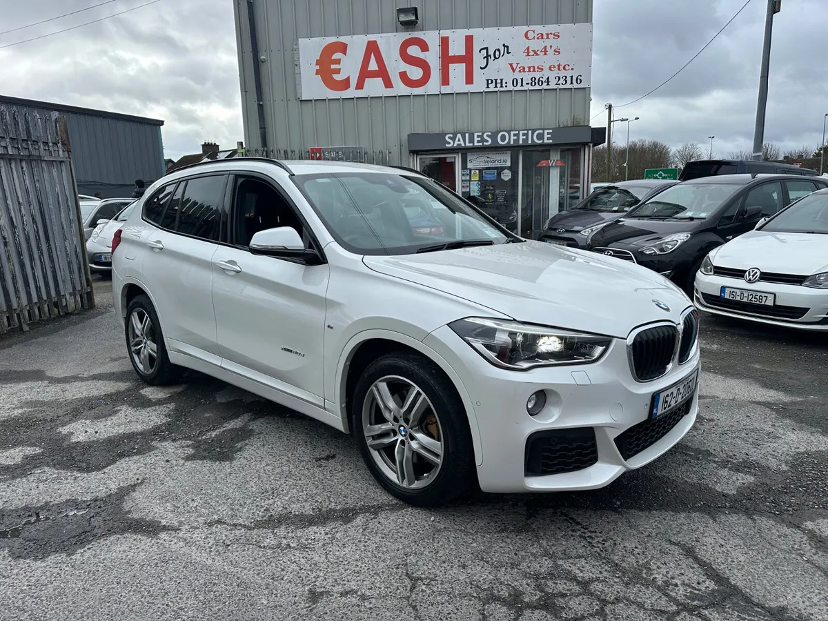 BMW X1 2.0 Diesel Auto M-Sport - Image 1