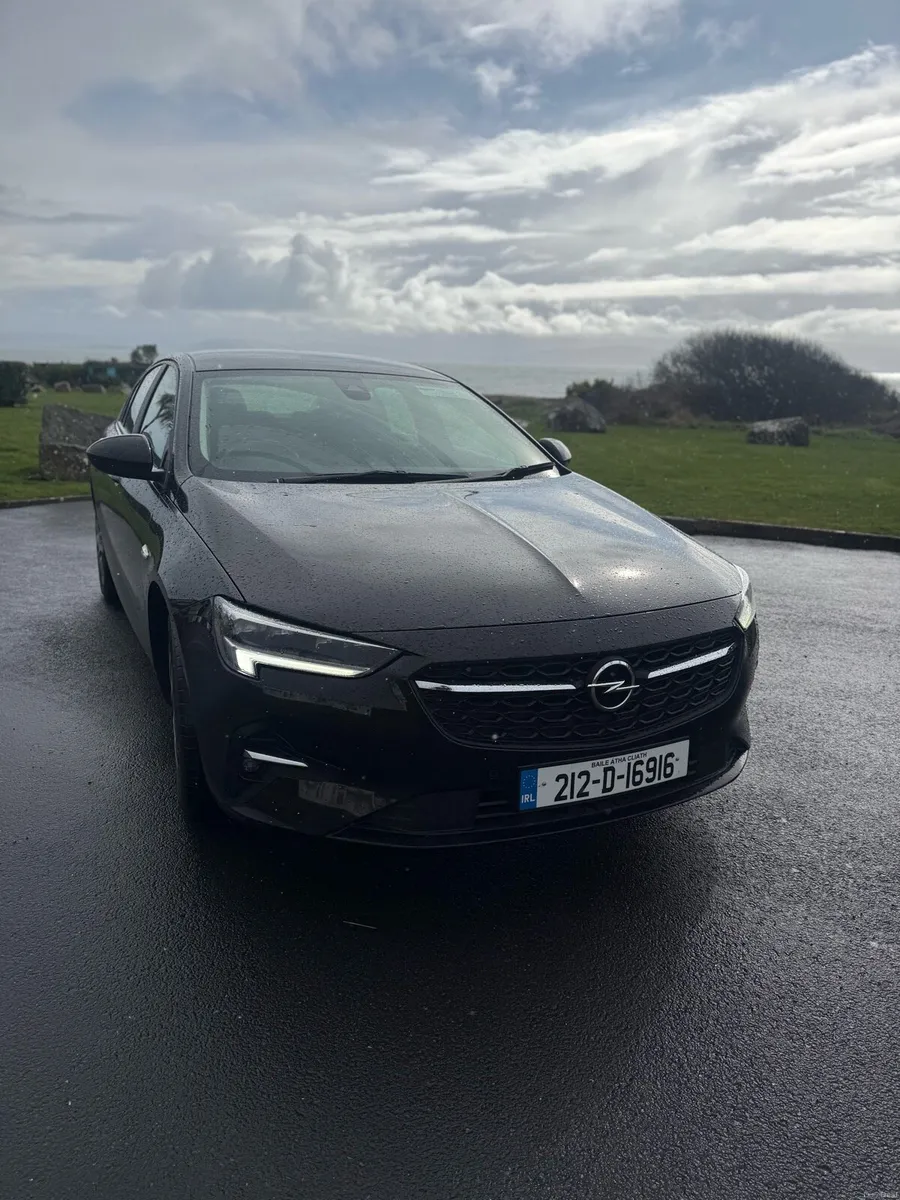 Opel Insignia - Image 4