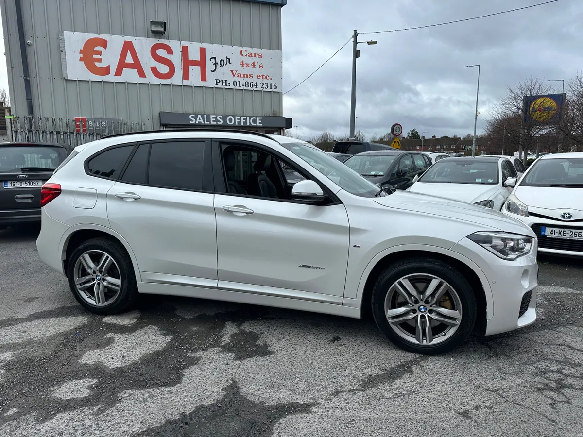 BMW X1 2.0 Diesel Auto M-Sport - Image 3