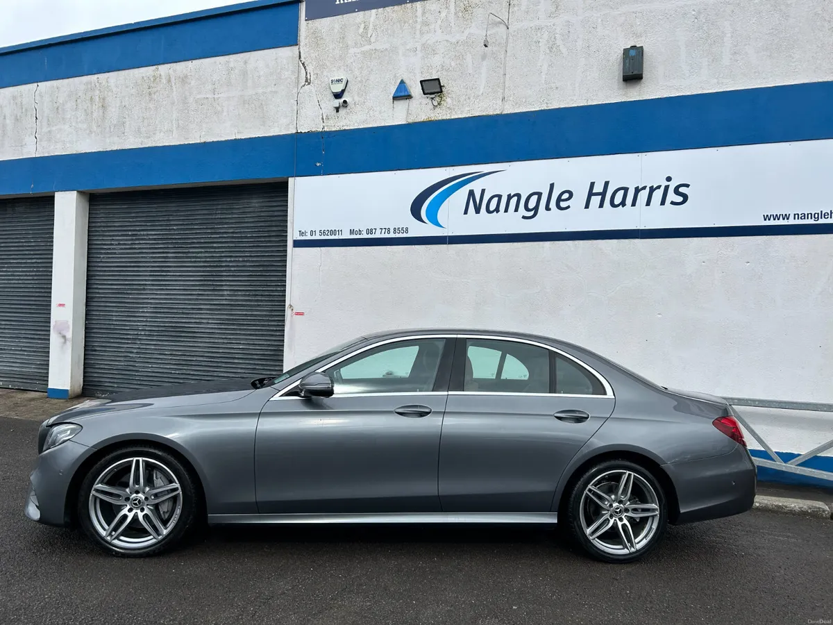 Mercedes-Benz E-Class NCT 01/28. LOW KMS - Image 2
