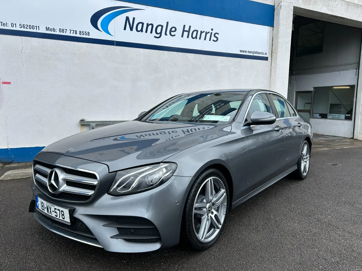 Mercedes-Benz E-Class NCT 01/28. LOW KMS - Image 1
