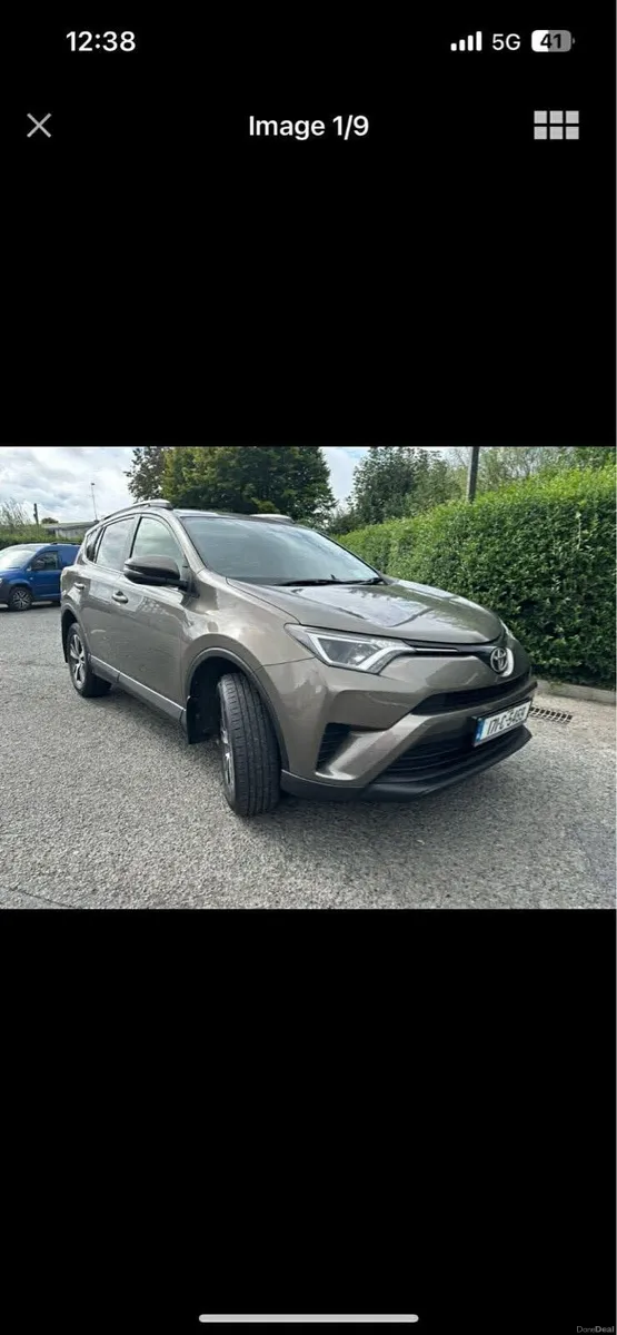 Toyota Rav 4 - Image 1