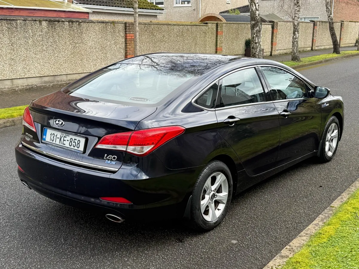 131 Hyundai i40 NEW NCT 05/27 Full S. History - Image 4