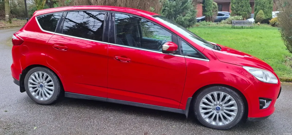 12 Ford C-Max , DIESEL, TITANIUM - Image 2