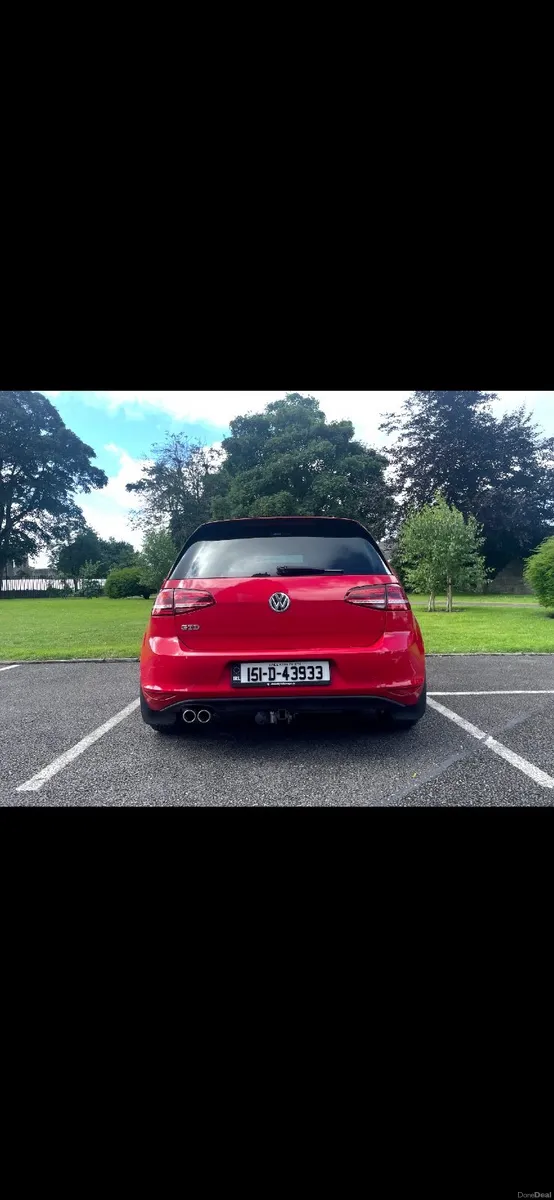 2015 Golf GTD - Image 4