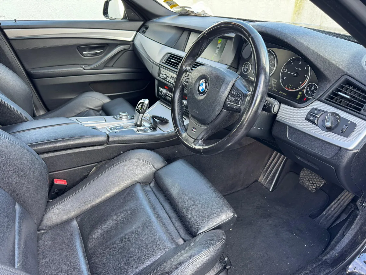 BMW 5-Series 520D M SPORT 2012 FRESH NCT - Image 4