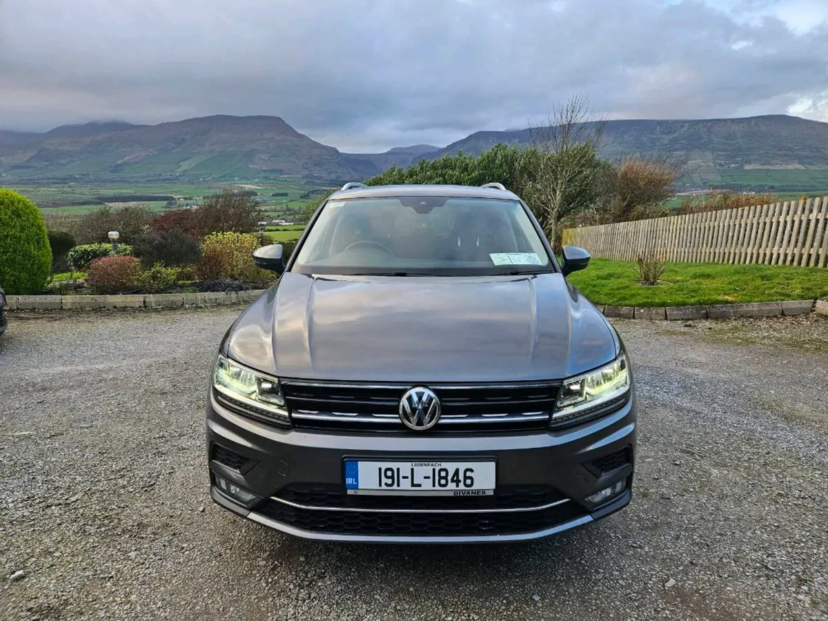 Volkswagen Tiguan Highline 2.0TDI 150BHP - Image 4
