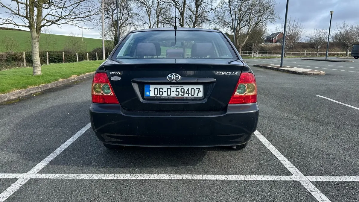 Toyota Corolla 2006 - Image 2