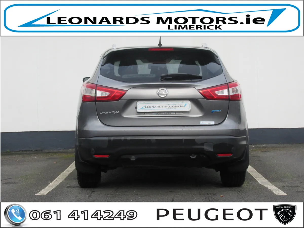 171 Nissan Qashqai SV Premium 1.5D - Image 4