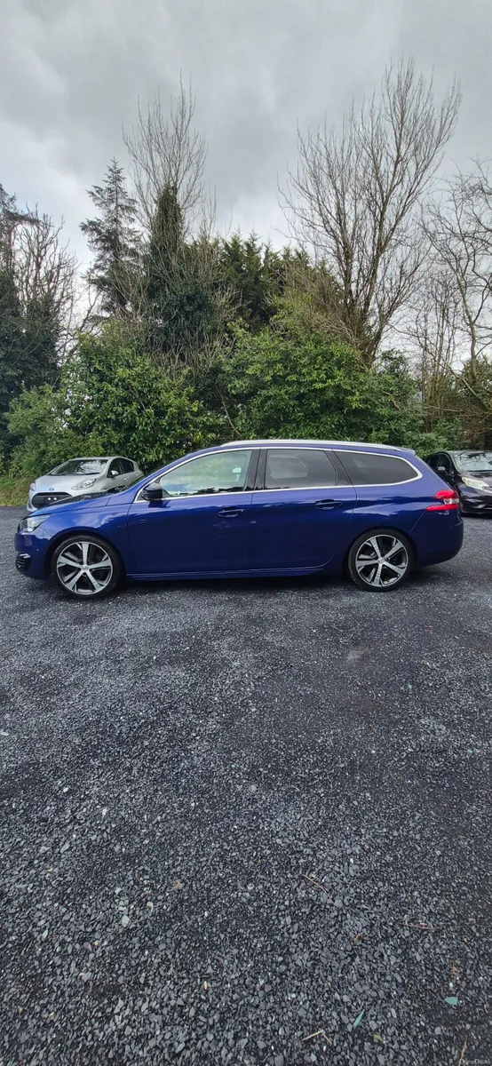 PEUGEOT 308 GT-LINE BLUE HDI ESTATE 2016 - Image 4