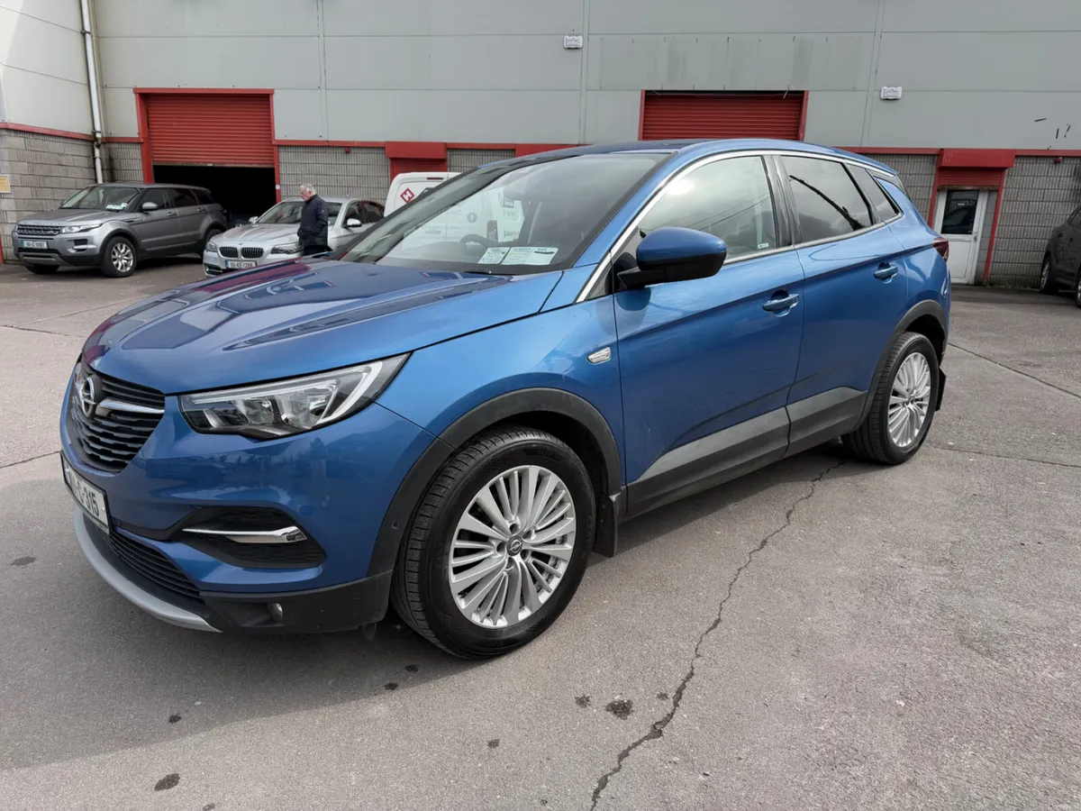 2019 Opel Grandland X SRI - Image 3