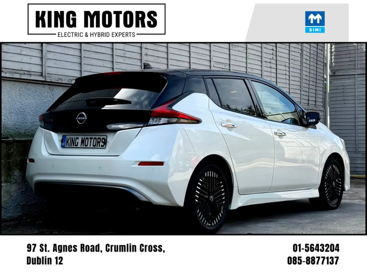 Nissan Leaf 2023 N-Connecta / Apple / Android - Image 4