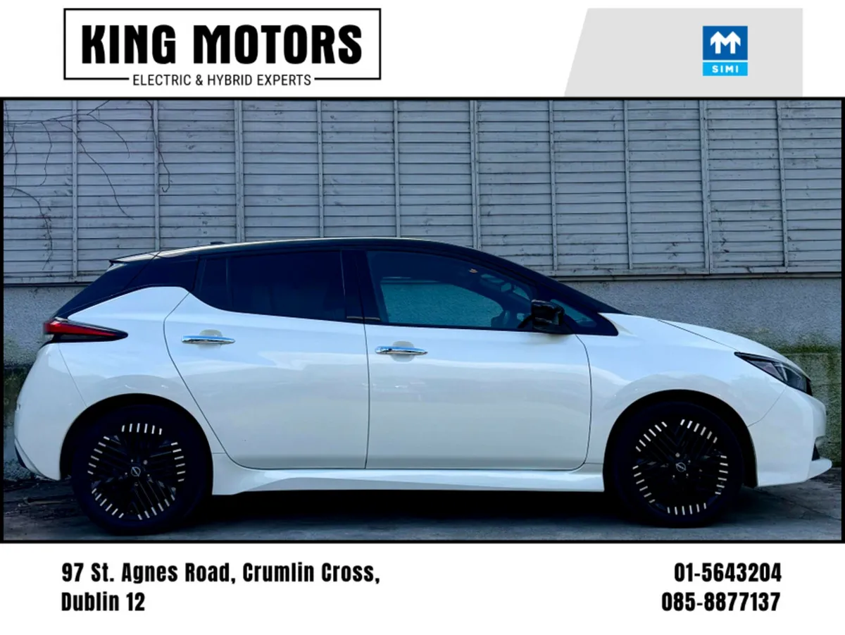 Nissan Leaf 2023 N-Connecta / Apple / Android - Image 3