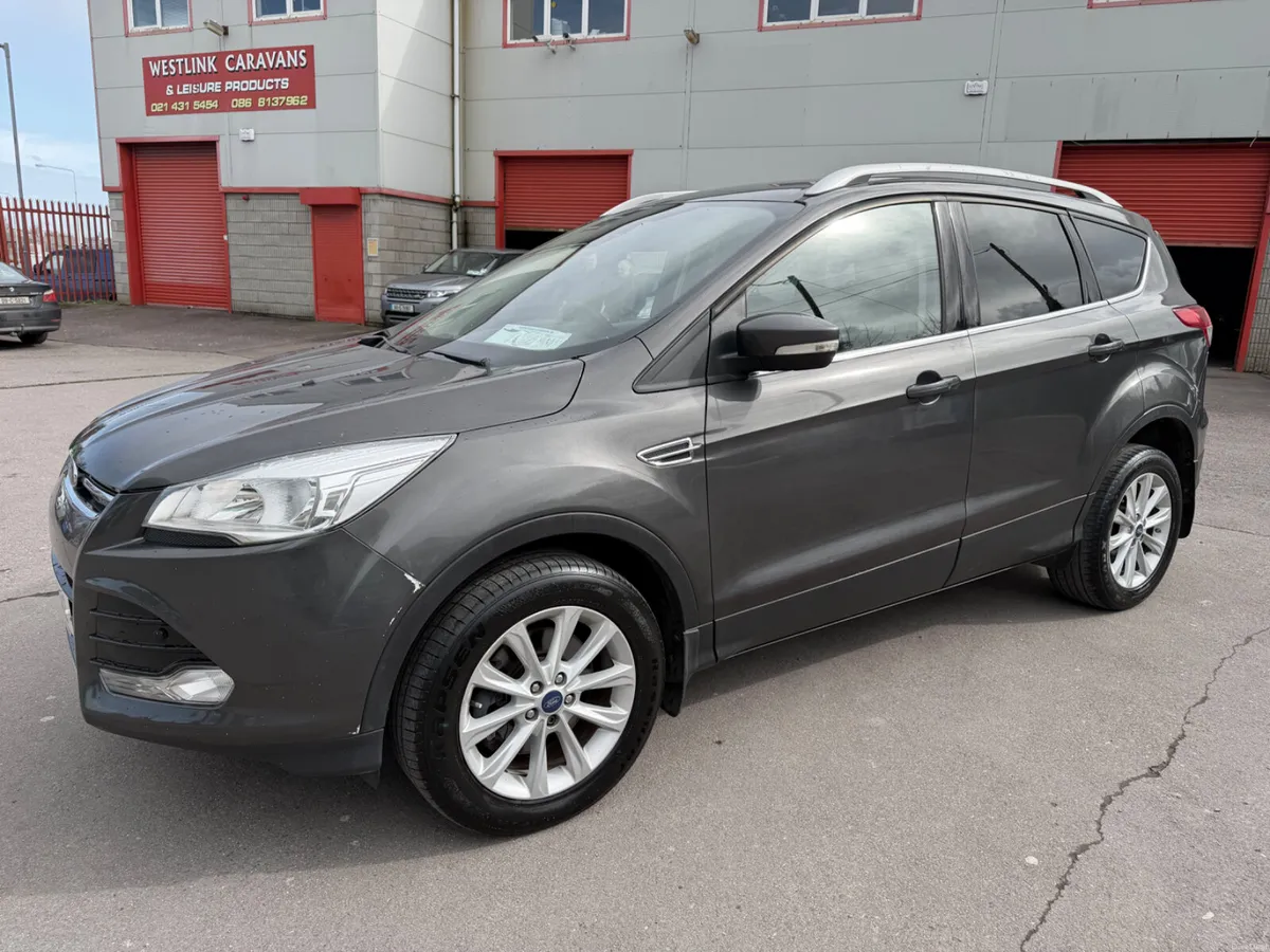 2016 Ford Kuga Titanium - Image 3