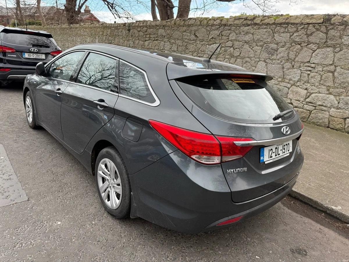 NEW NCT 12/26 i40 COMFORT IRISH CAR - Image 4