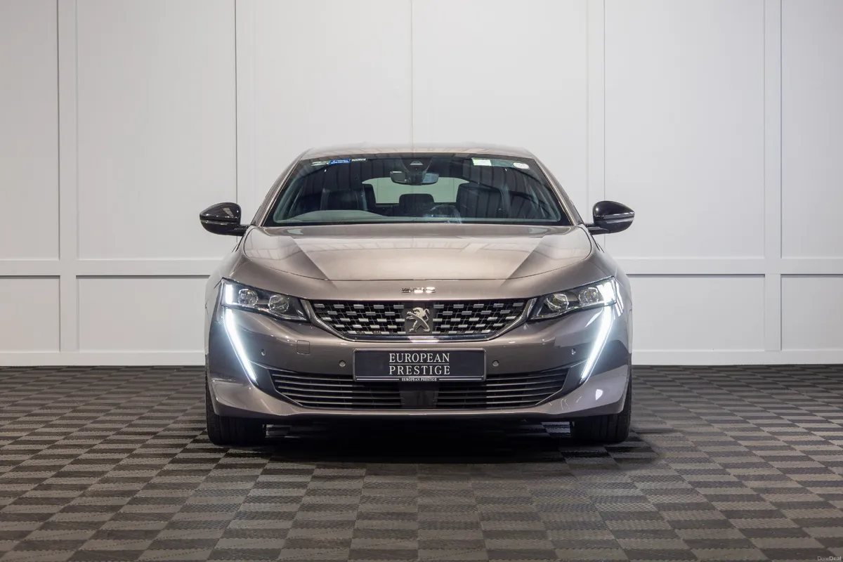 212 Peugeot 508 GT - Image 2