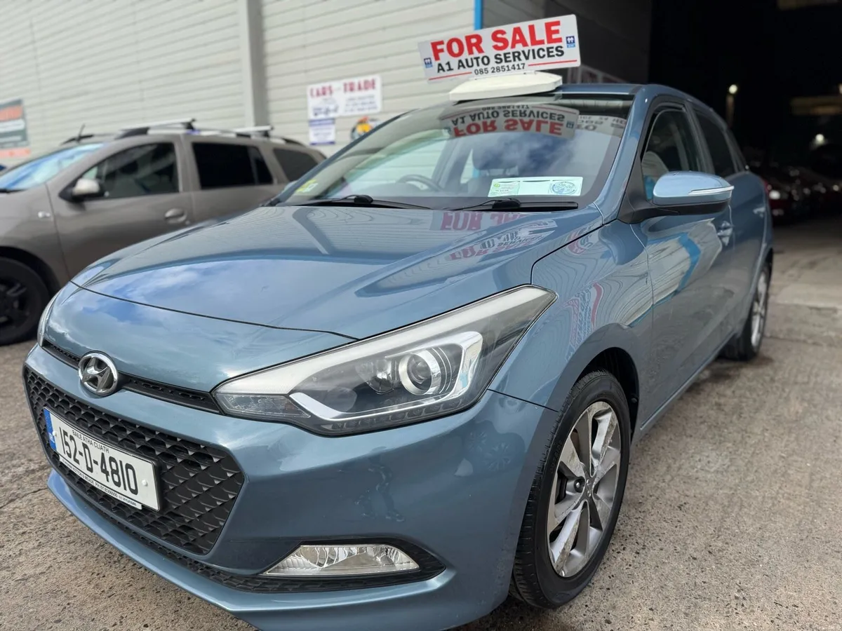 HYUNDAI I20 2015 - Image 2