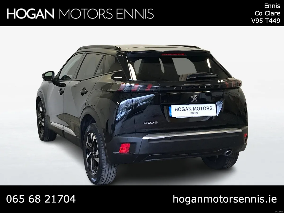 Peugeot 2008 2022 - Image 4