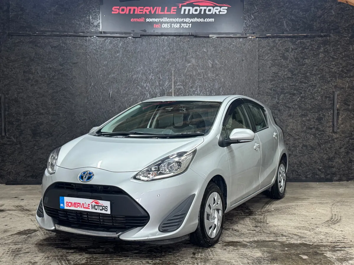 TOYOTA AQUA AUTOMATIC “85,000KMS” 2020 - Image 3