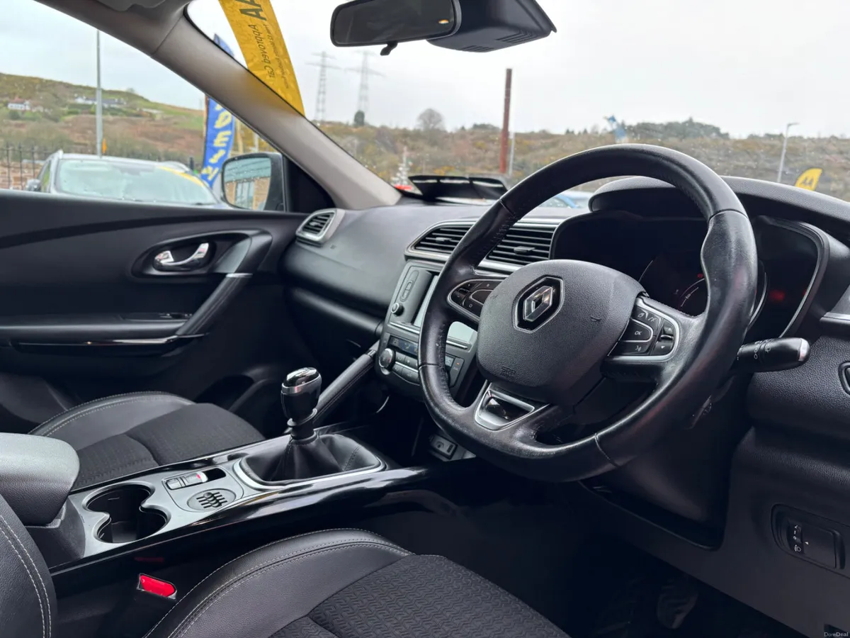 🔺Renault Kadjar 2017🔺✅NCT & Service - Image 5