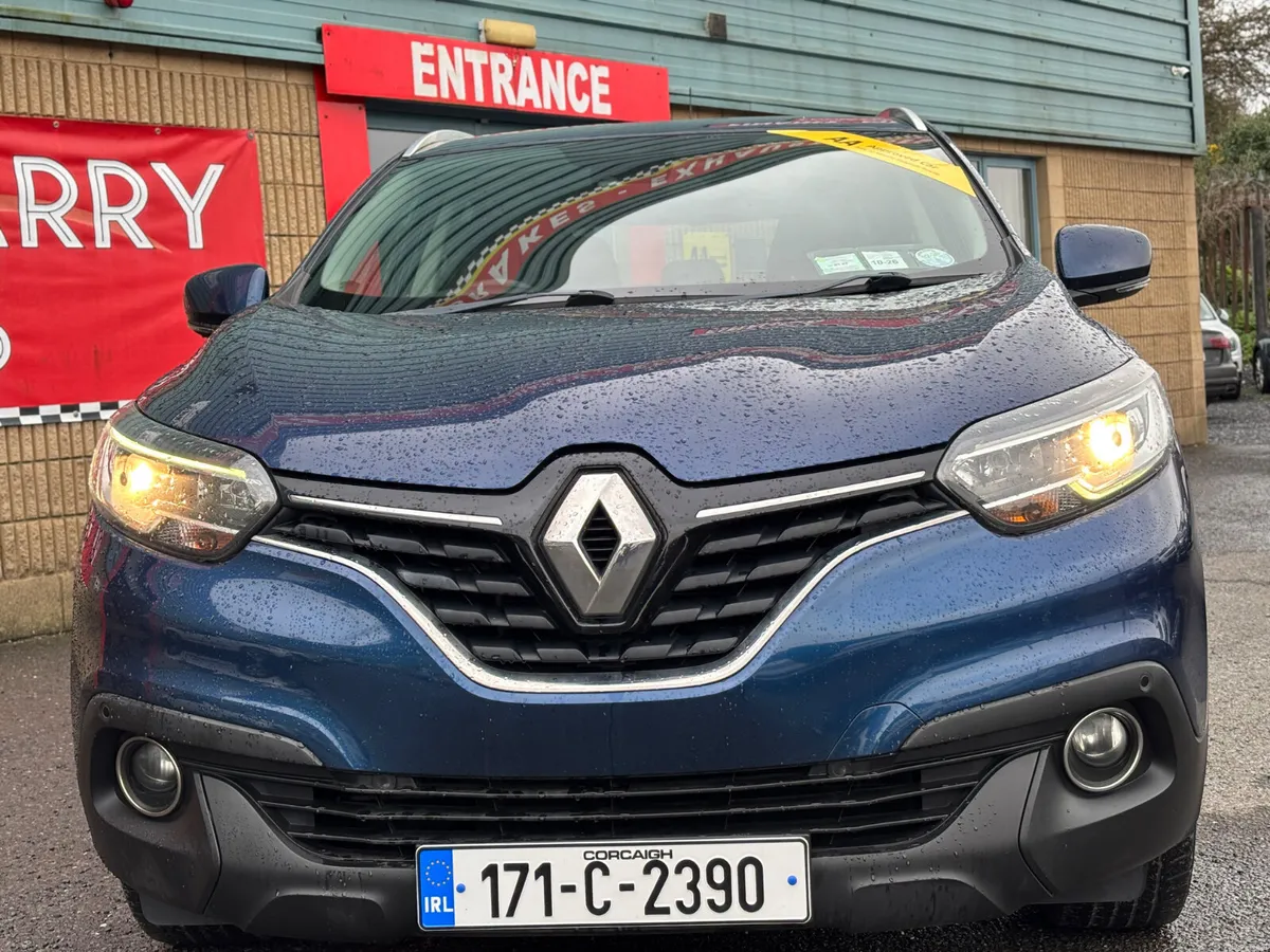 🔺Renault Kadjar 2017🔺✅NCT & Service - Image 3