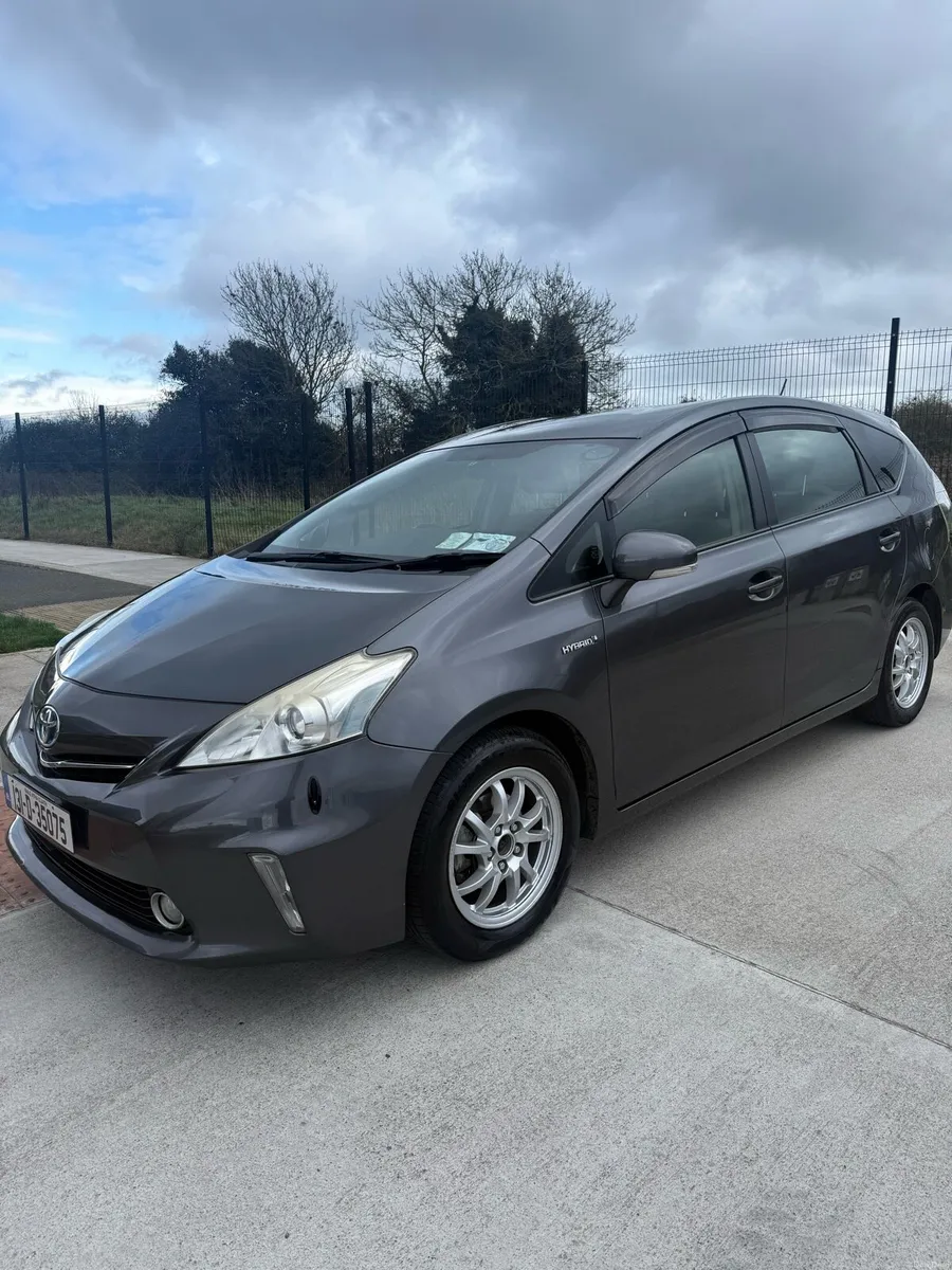 Toyota Prius+ Ex Taxi New Nct - Image 1