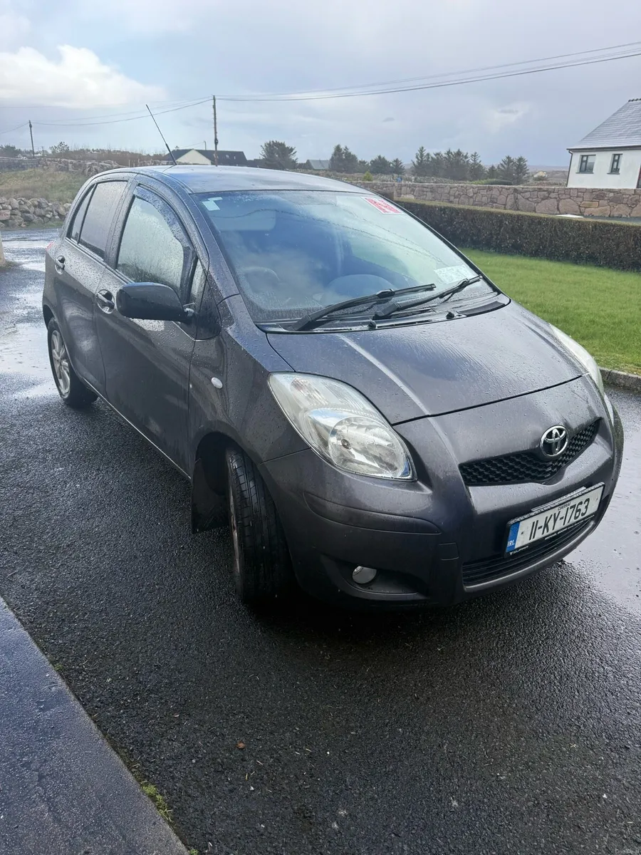 Toyota Yaris Sport 2011. 1.0 Petrol NCT 09/26 - Image 1