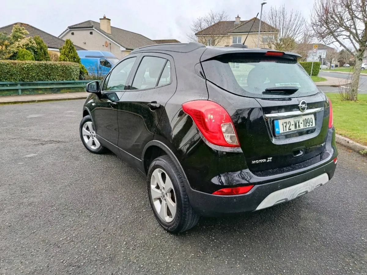 2017 OPEL MOKKA 1.6 CDTI  NCT 8/26 - Image 2