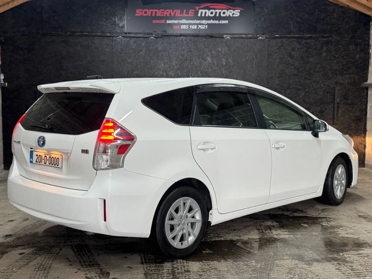 TOYOTA PRUIS ALPHA AUTOMATIC “100,000KMS” 2020 - Image 4