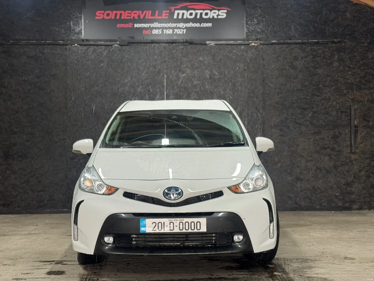 TOYOTA PRUIS ALPHA AUTOMATIC “100,000KMS” 2020 - Image 2