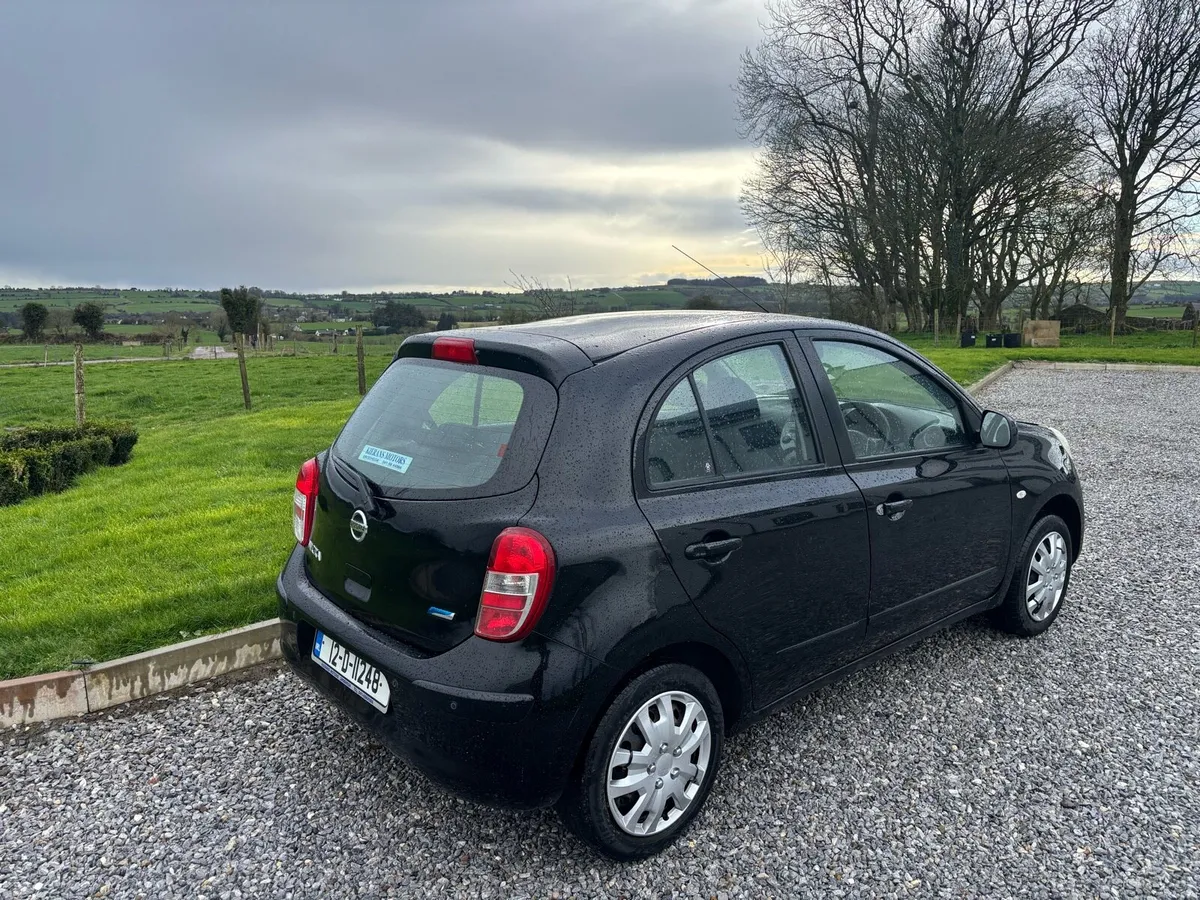 2012 Nissan Micra -  NCT 02/27 - Image 3