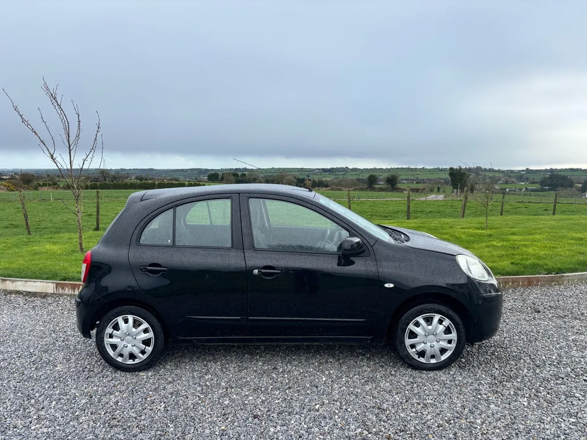 2012 Nissan Micra -  NCT 02/27 - Image 2