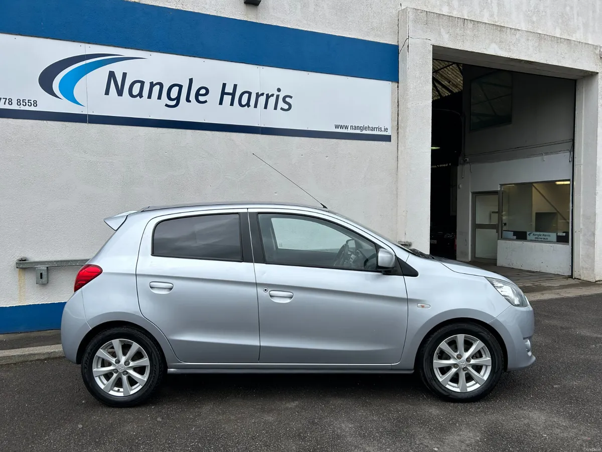 Mitsubishi Space StarAUTOMATIC. - Image 2