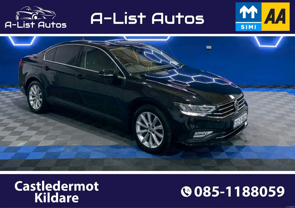 VW Passat 2.0TDI Business / FINANCE AVAILABLE - Image 1