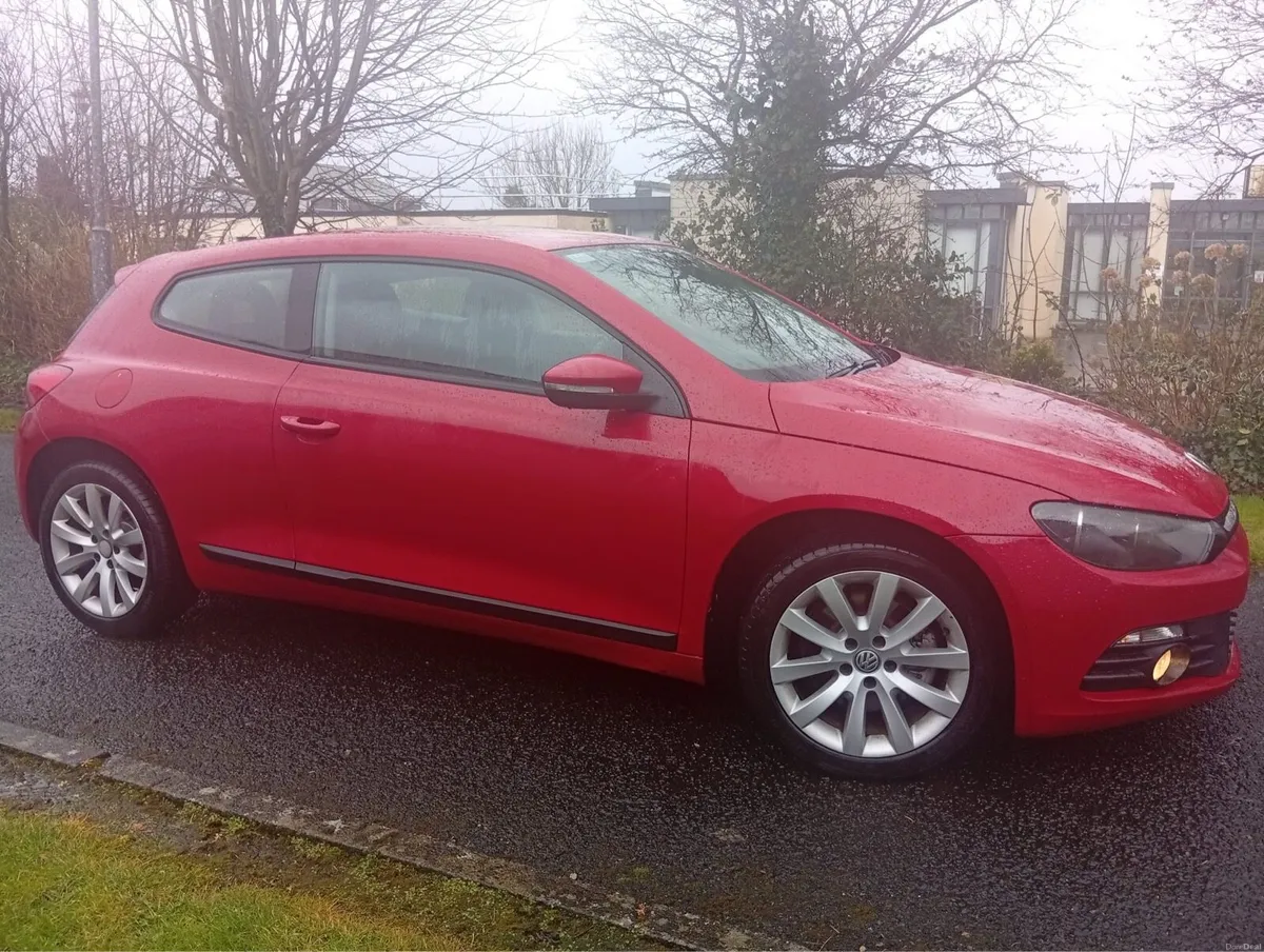 ⭐️2009 Volkswagen Scirocco TSI Just Passed New Nct - Image 3