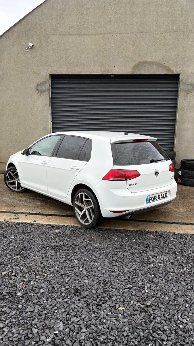 2017 (171) VW Golf 1.6TDI Match Edition - Image 3