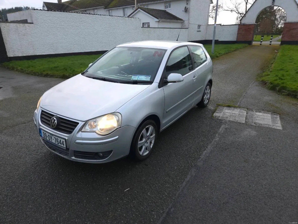 2009 VOLKSWAGEN POLO 1.2 NCT LOW MILES - Image 2