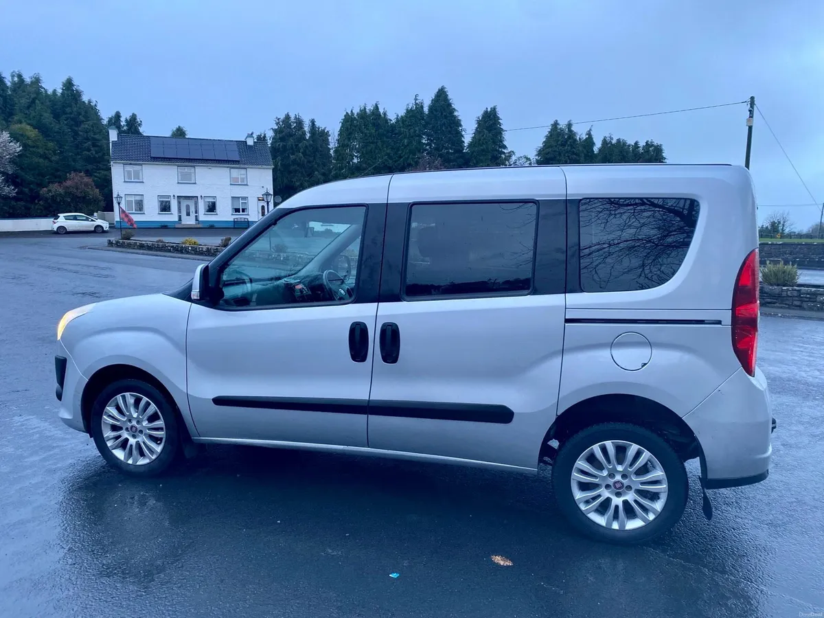 Fiat Doblo 1.6 Diesel New NCT ** Immaculate ** - Image 4