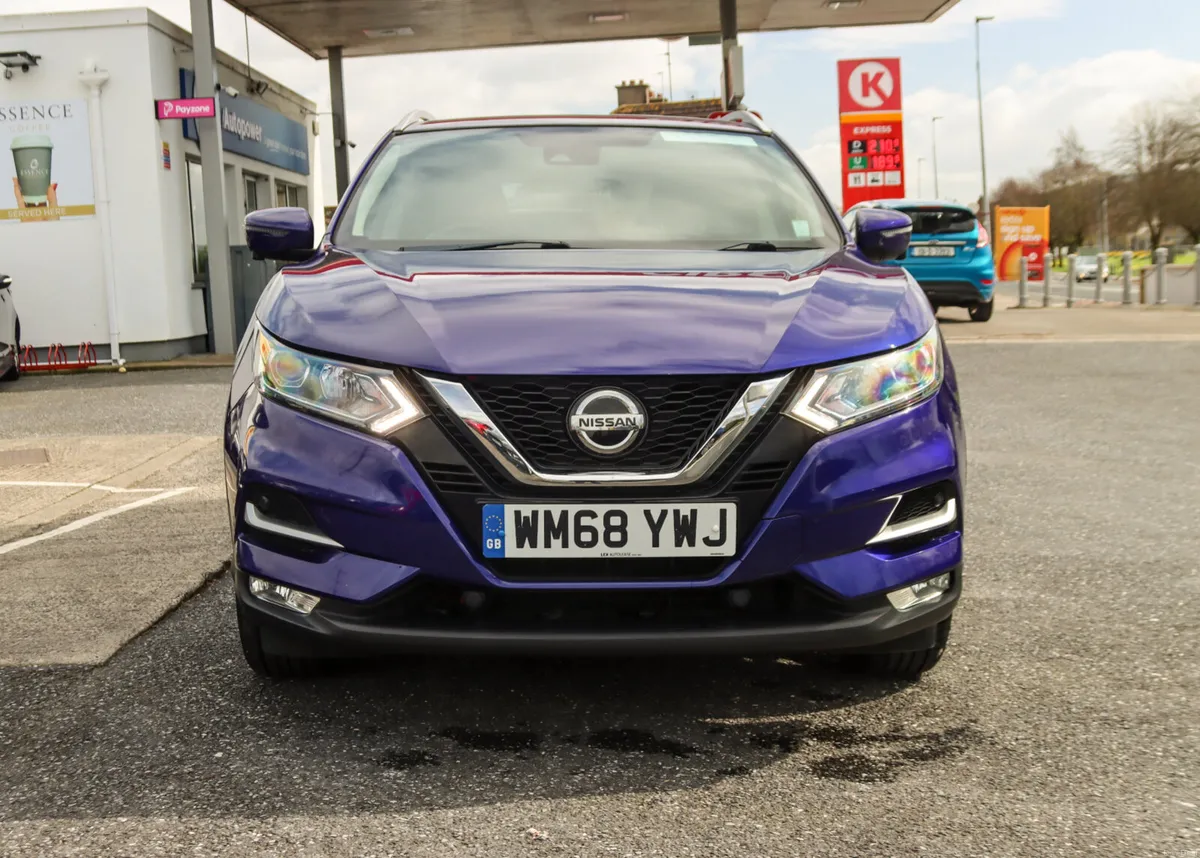 2019 Nissan Qashqai  N-Connecta 1.5DCI diesel - Image 2