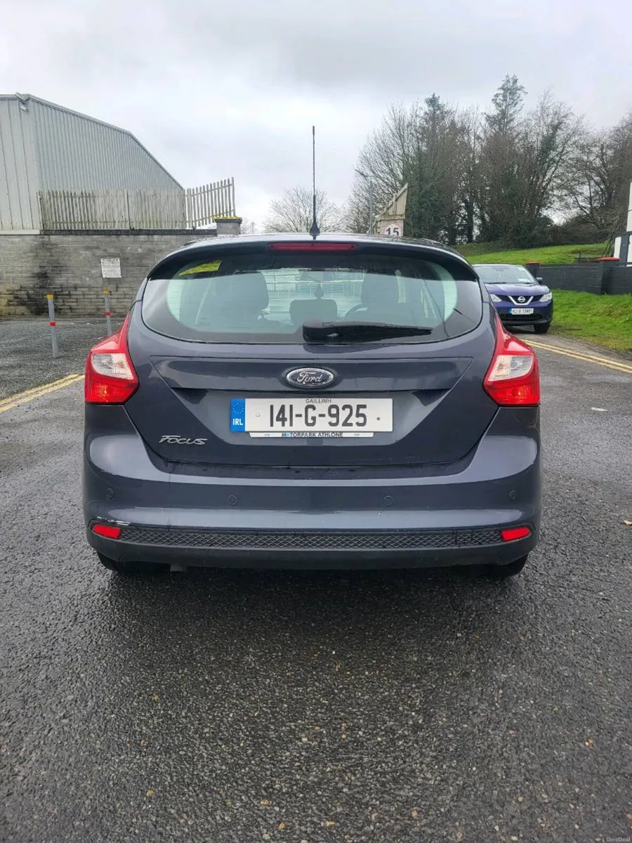 2014 Ford Focus 1.6 diesel€4950/2014 Avensis €6000 - Image 4