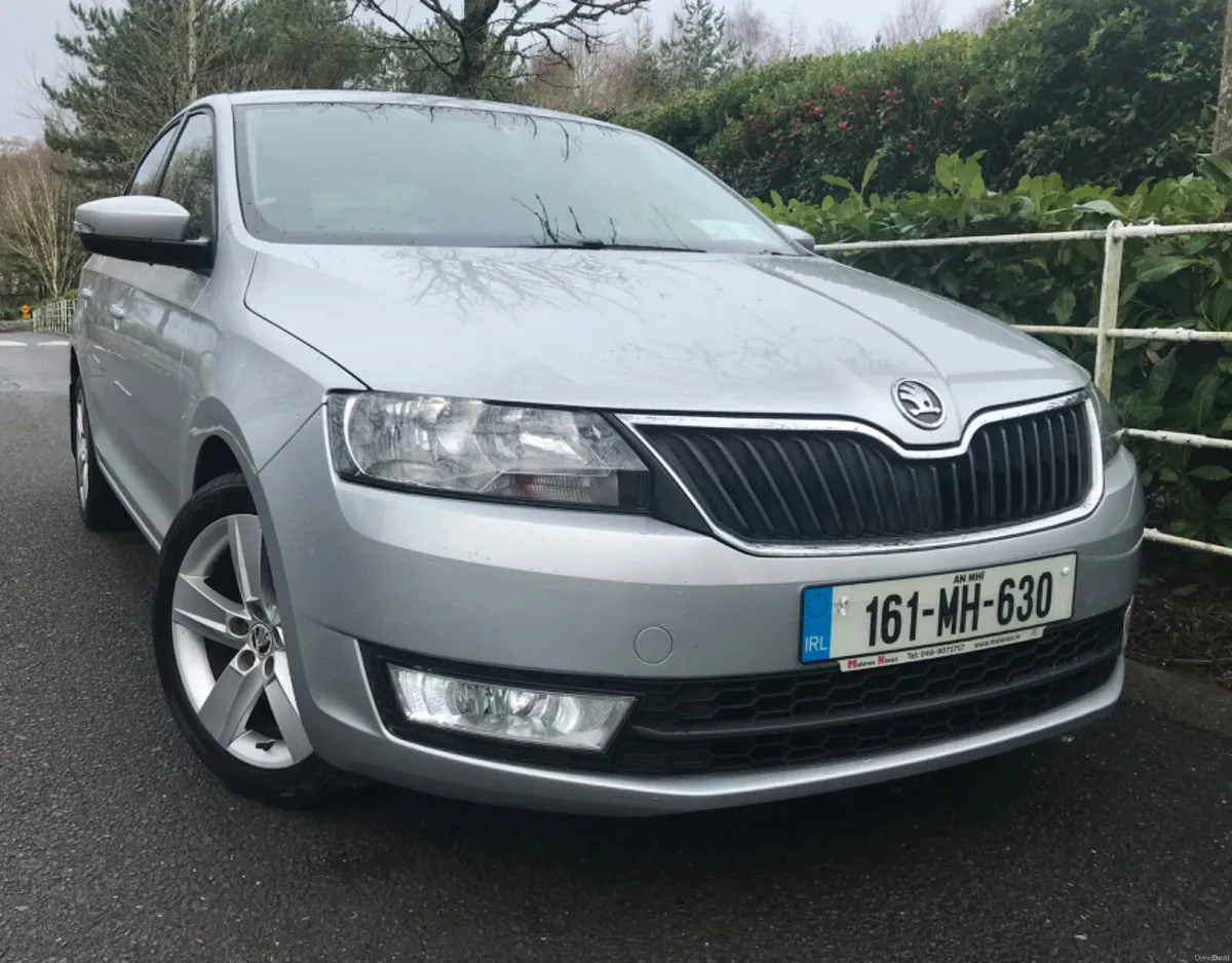 Skoda Octavia Rapid Edition 1.4TDI 90HP AMBITION - Image 2